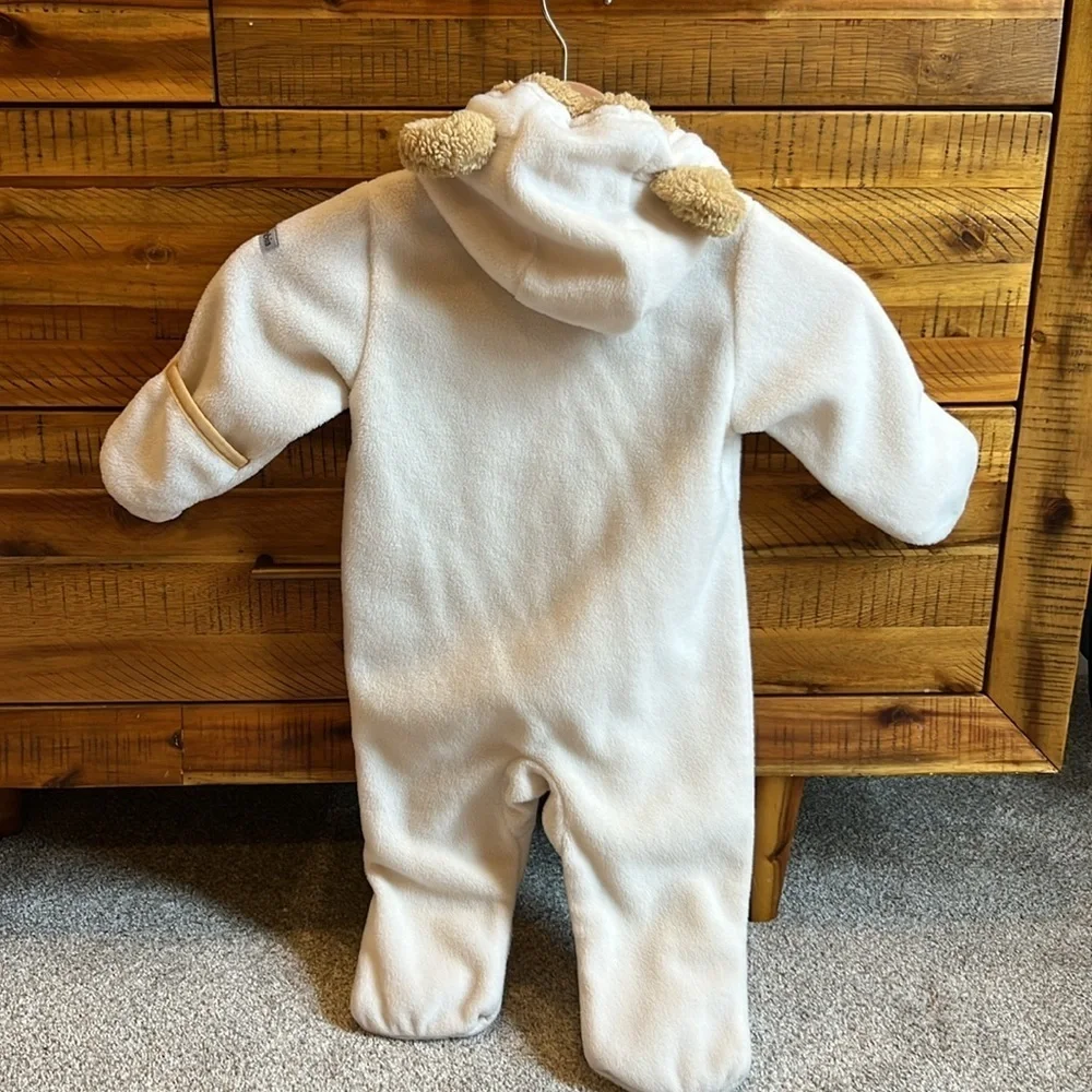 Columbia unisex-baby Tiny Bear Ii Bunting
